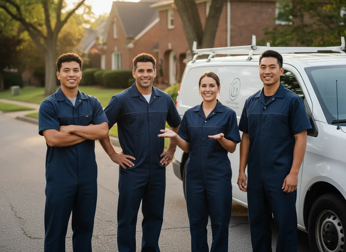 Home Gutter Service company in Butler, MD